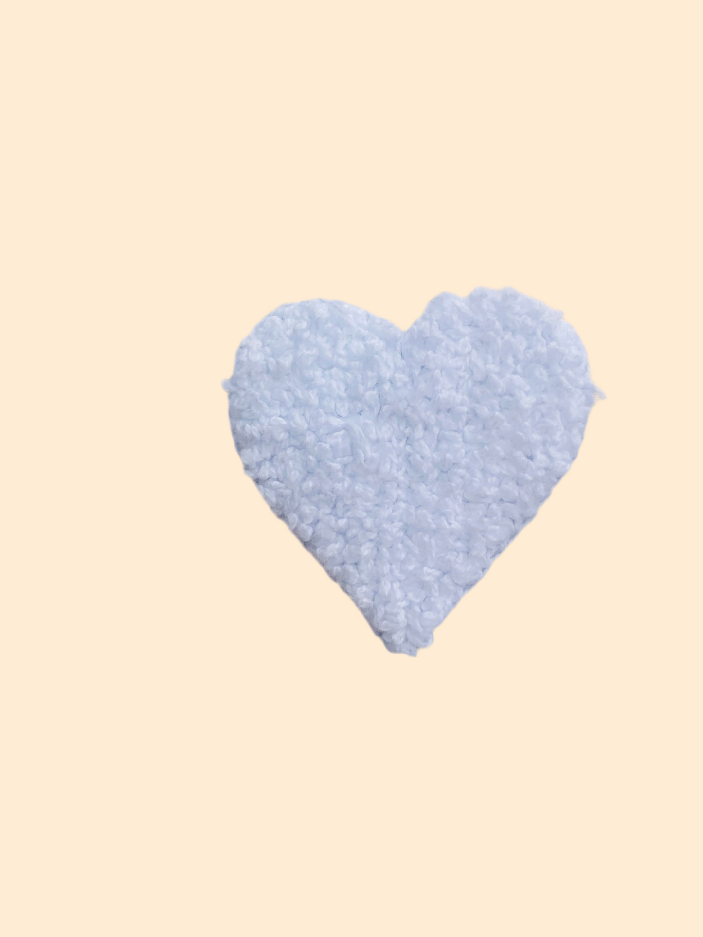 Heart cheesecloth dress