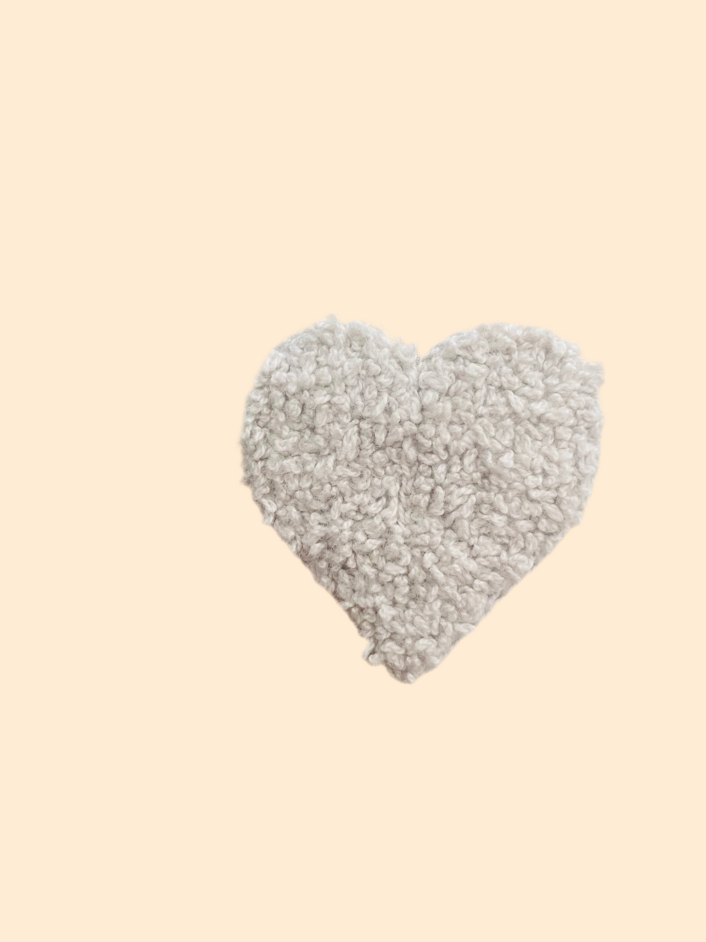 Heart cheesecloth dress