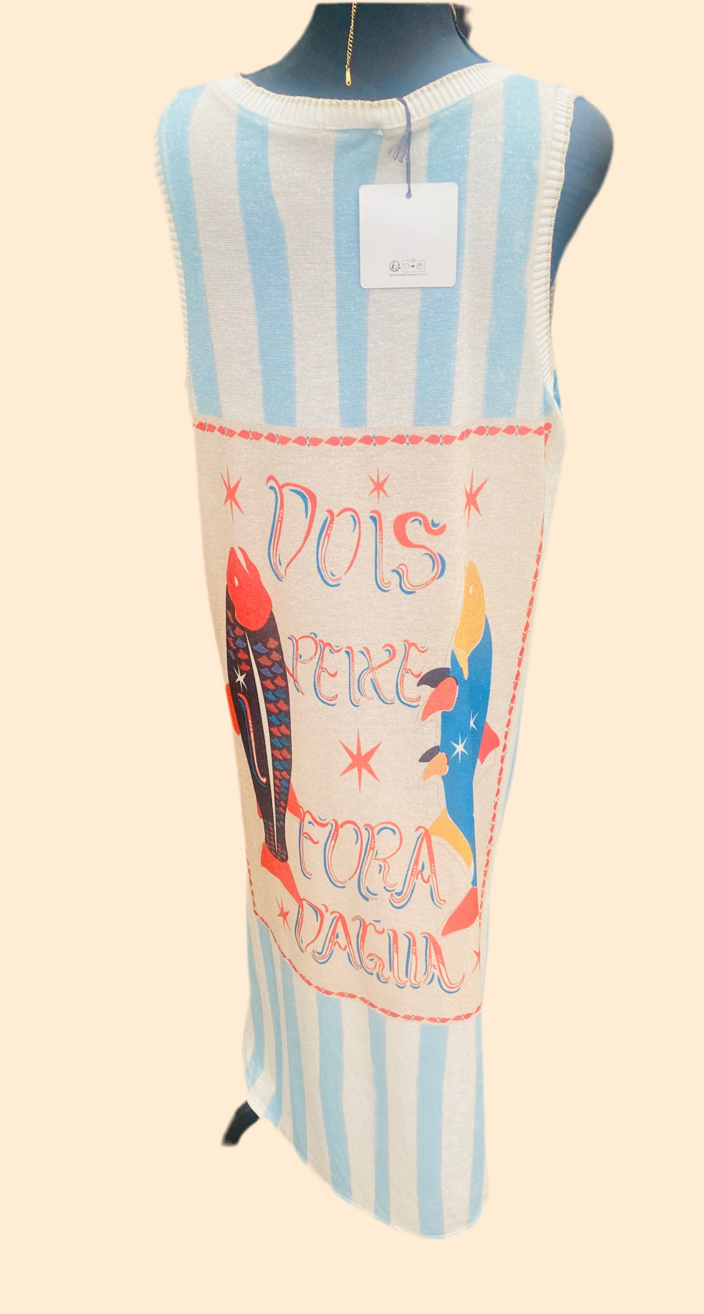 Made In Italy lux dress